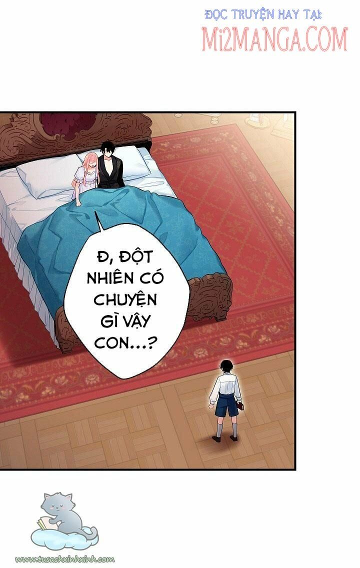 Tồn Tại Với Tư Cách Là Vợ Của Nam Chính: Chapter 204