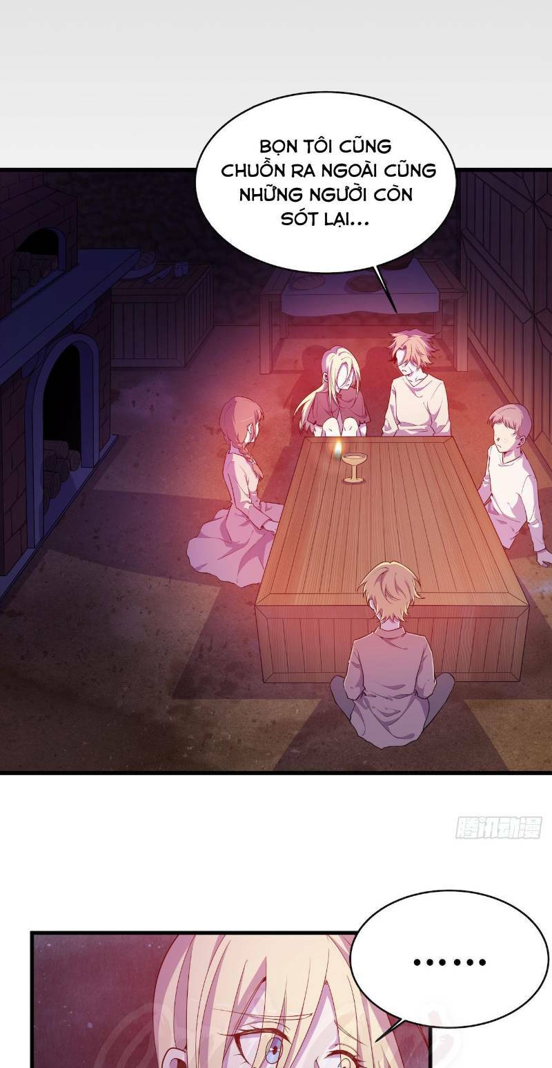 Thát Không Mê Thất: Chapter 50