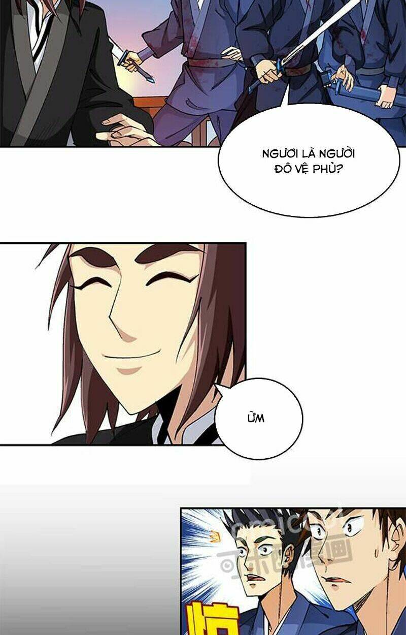 Phong Quỷ Truyền Thuyết: Chapter 47
