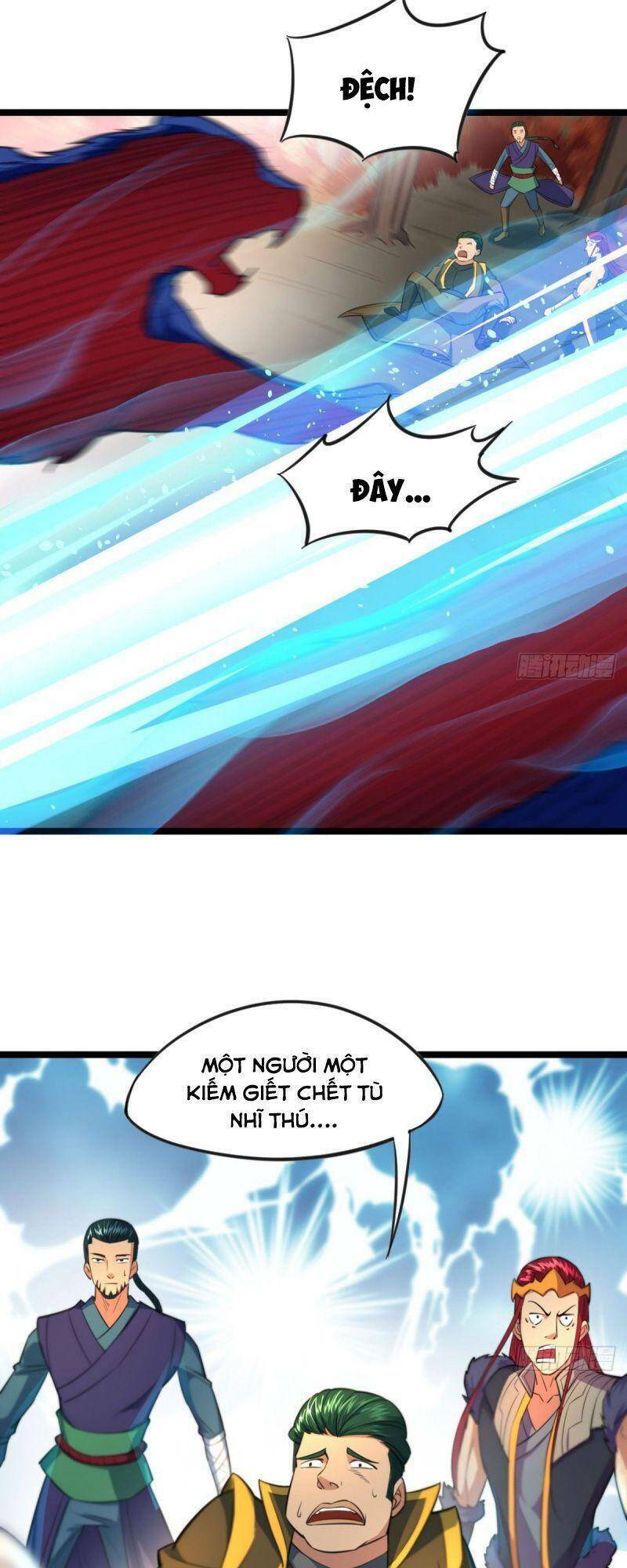 Thủ Vệ Nhất Thần: Chapter 13