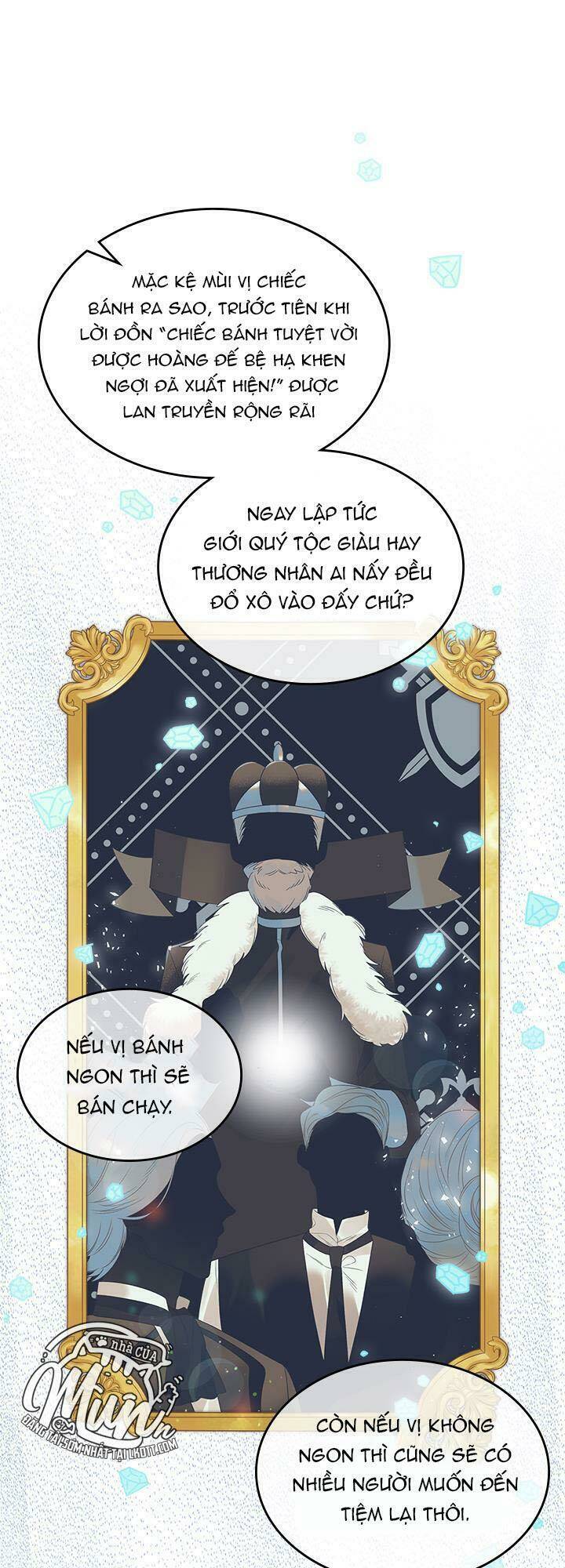 Công Chúa Phản Diện Muốn Ở Trong Ngôi Nhà Bánh Quy: Chapter 26