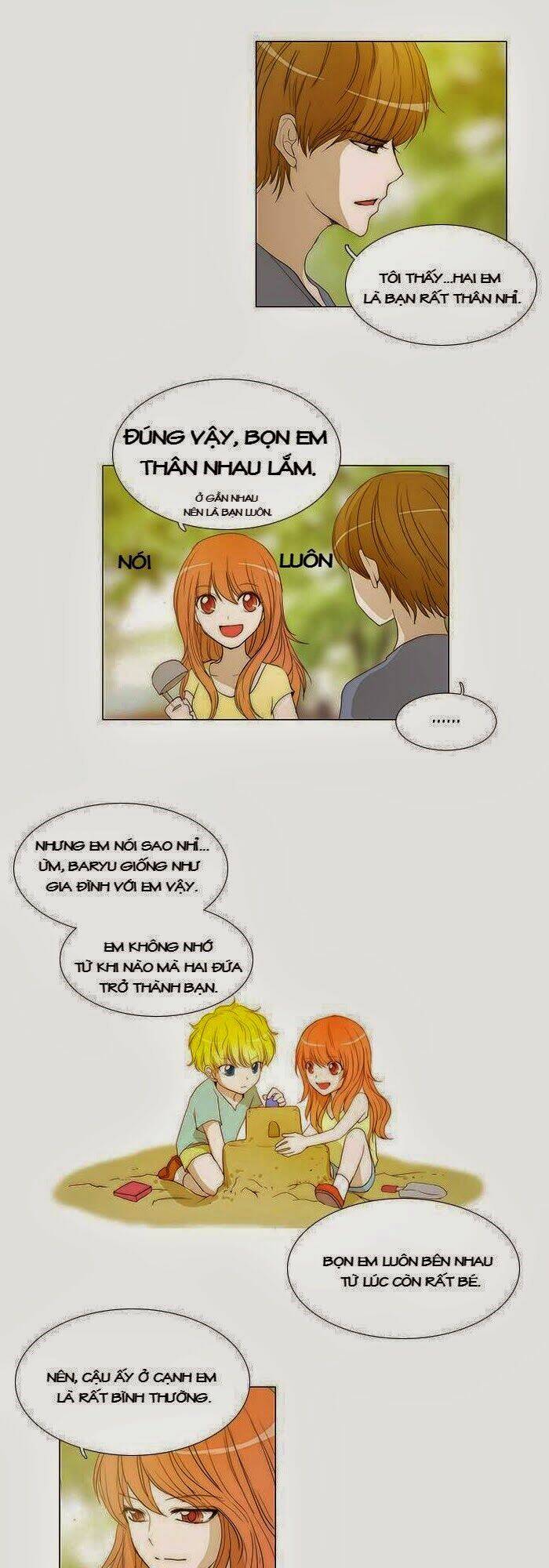 Không Thể Chạm Vào Anh: Chapter 39