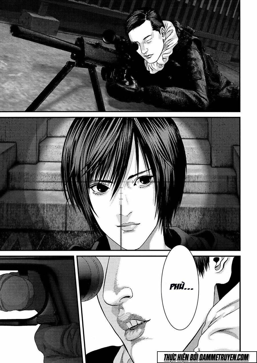 Inu Yashiki: Chapter 49