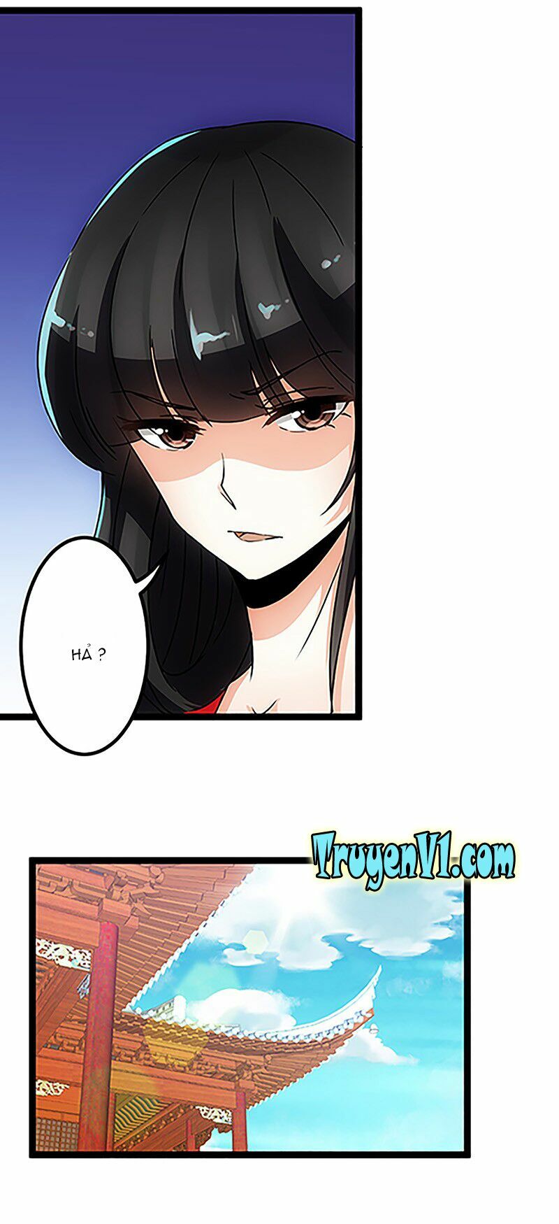 Vương Gia ! Ngươi Thật Bỉ Ổi !: Chapter 15