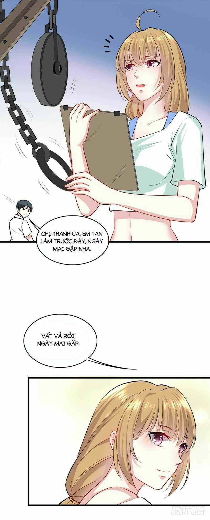 Mặt Nạ Mê Hoặc: Chapter 31