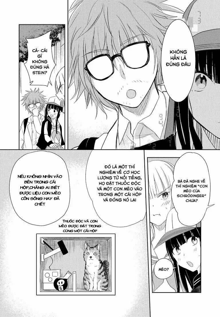 Repeating Your End Together: Chapter 2