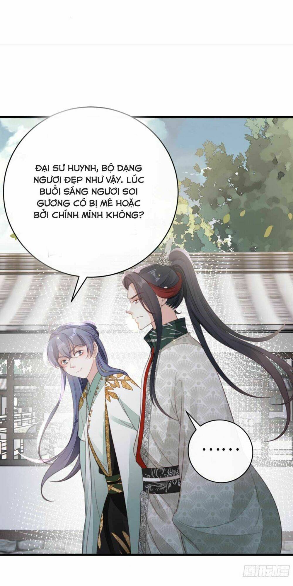 Mau Xuyên Không Rửa Tội Cho Nhân Vật Phản Diện: Chapter 88