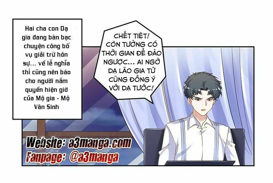 Tổng Tài Đích Thiên Giới Manh Thê: Chapter 131