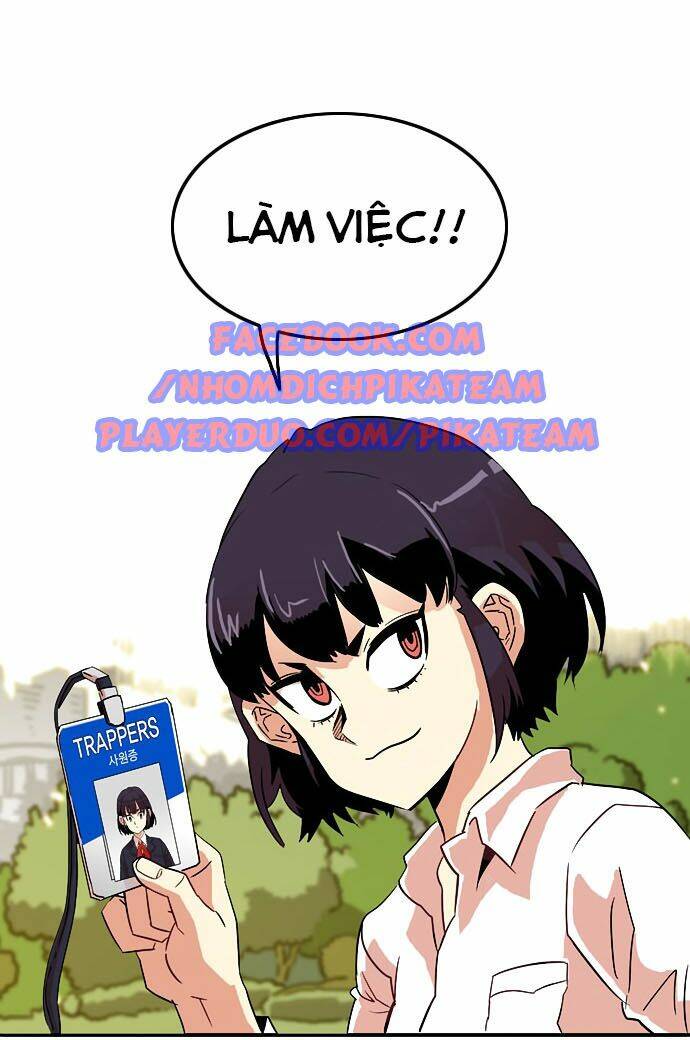 Bẫy Troll: Chapter 12