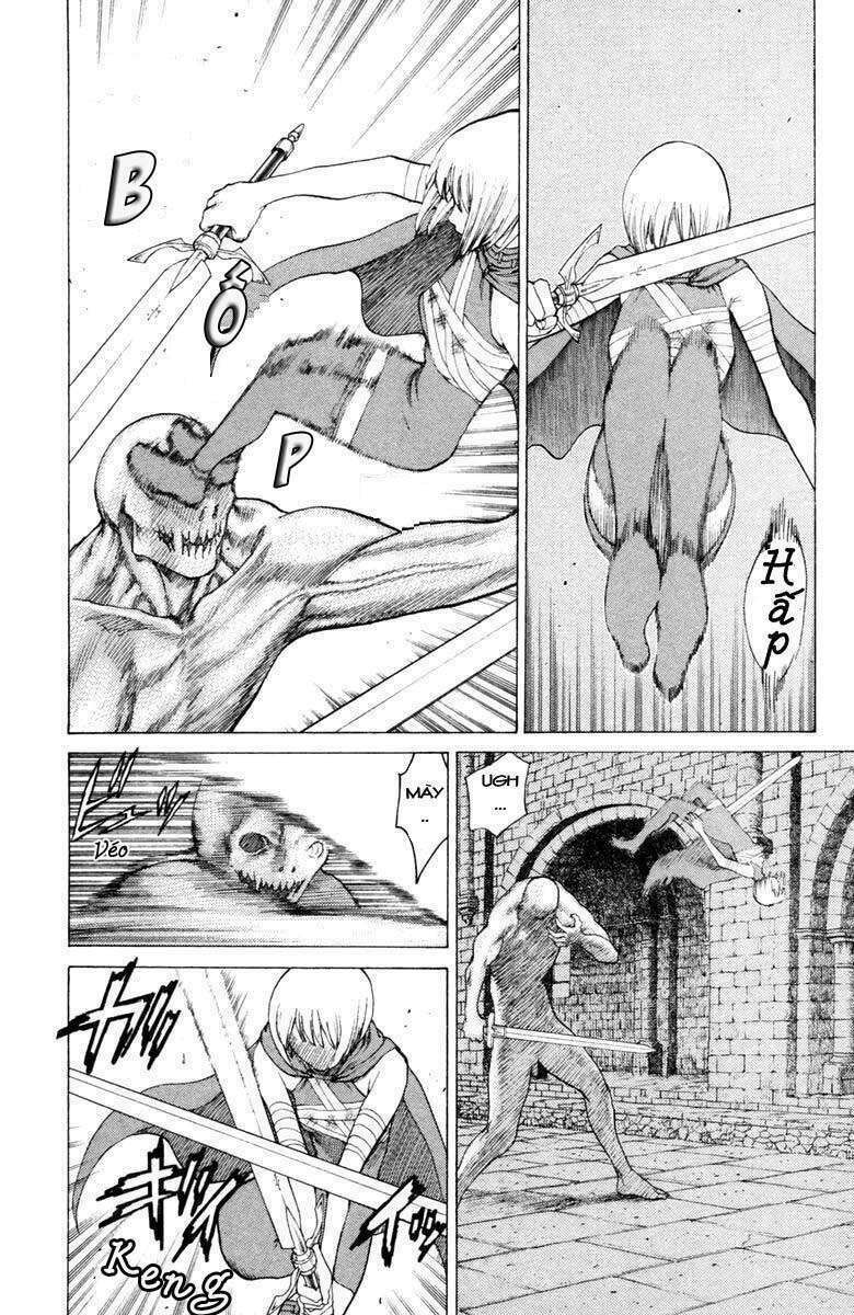 Mắt Bạc: Chapter 10