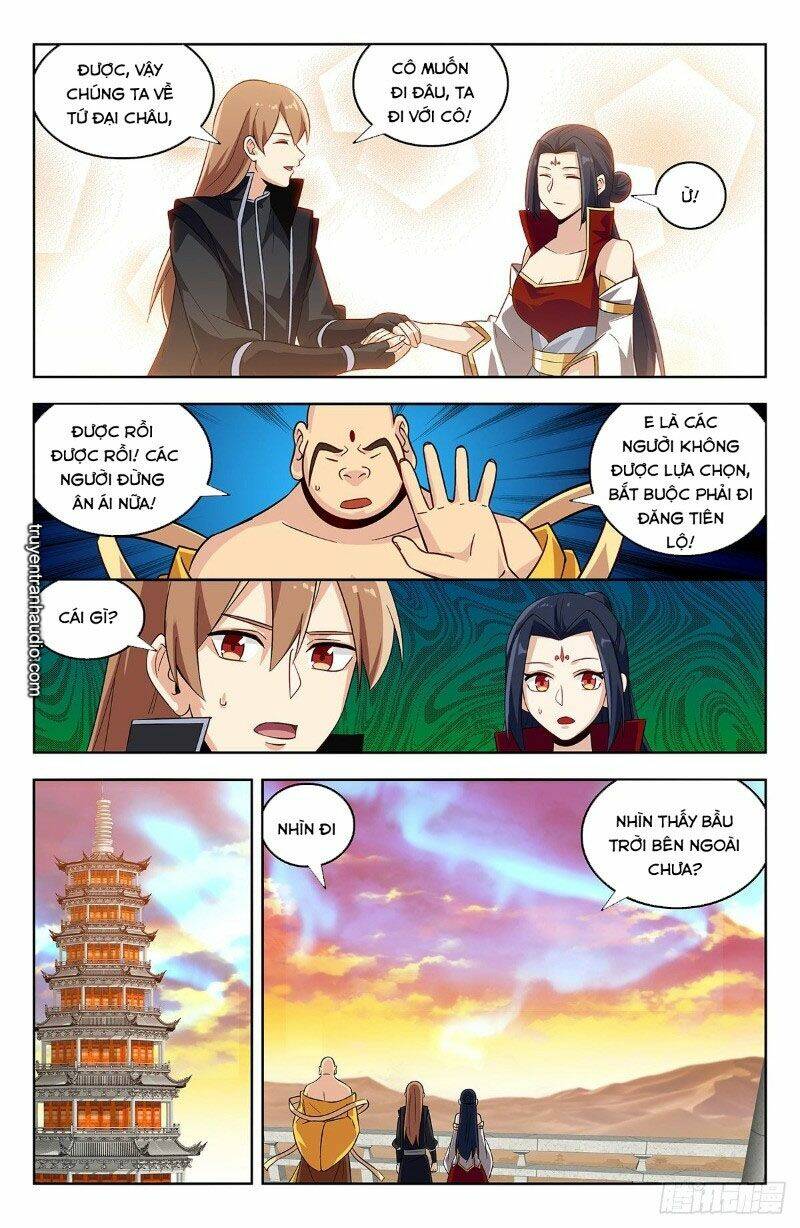 Tối Cường Phản Sáo Lộ Hệ Thống: Chapter 278