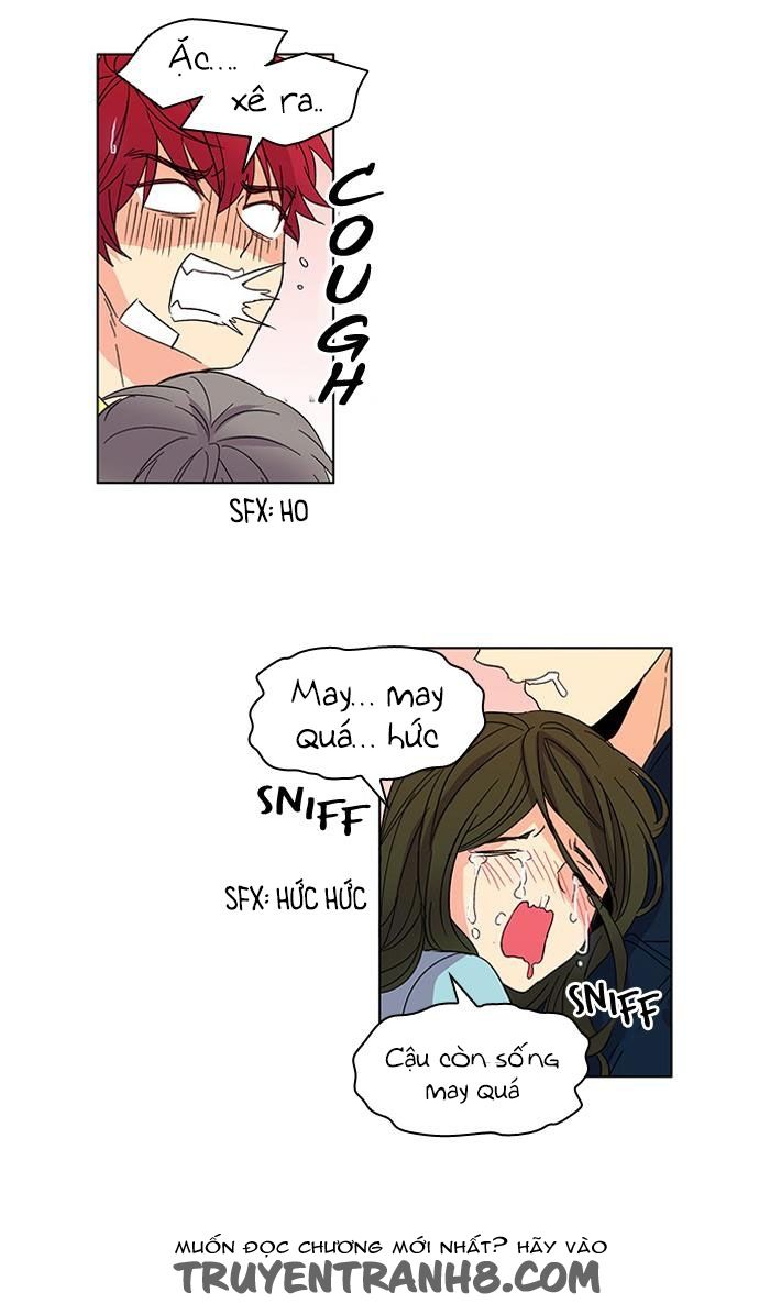 Cô Bạn Gái Kì Lạ Của Tôi: Chapter 23