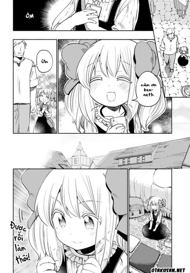 For My Daughter, I Might Even Be Able To Defeat The Demon King: Chapter 20