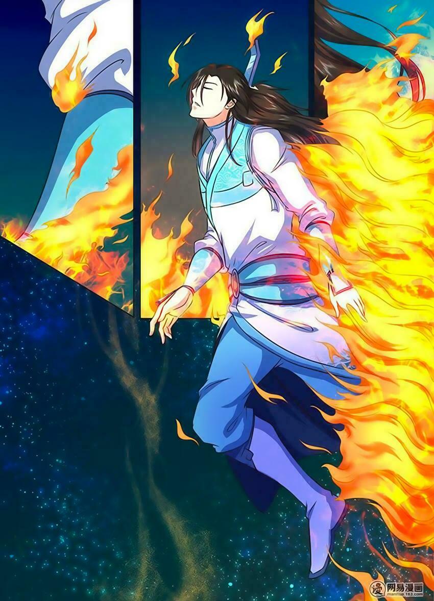 Vĩnh Hằng Chí Tôn: Chapter 172