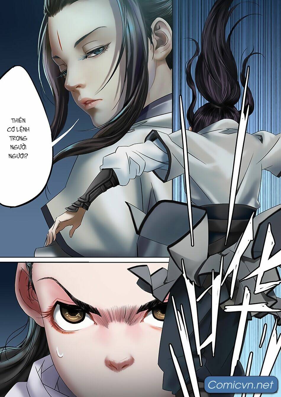 Thiên Cơ Lệnh: Chapter 16