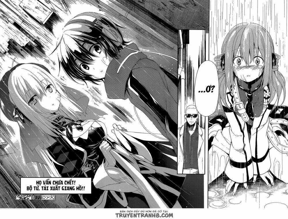 Clockwork Planet: Chapter 18
