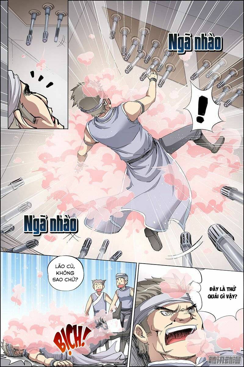 Ngạo Thế Cửu Trọng Thiên: Chapter 30.5