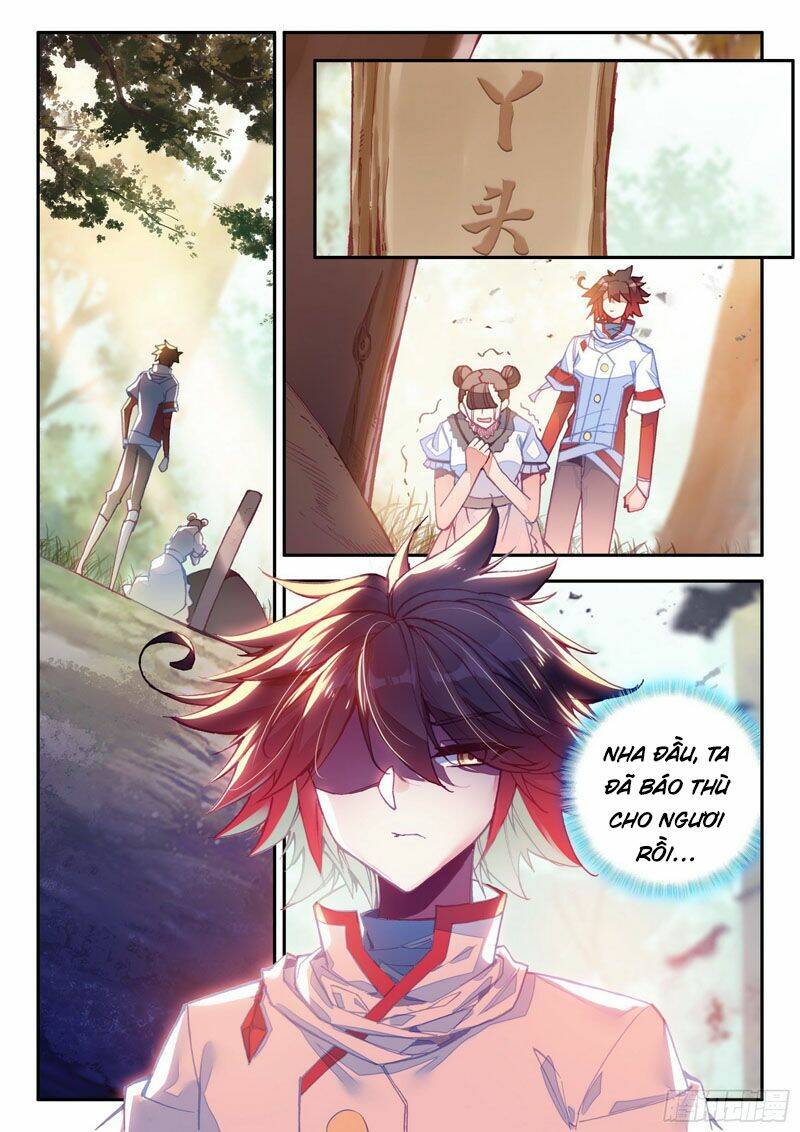 Thiện Lương Tử Thần: Chapter 163