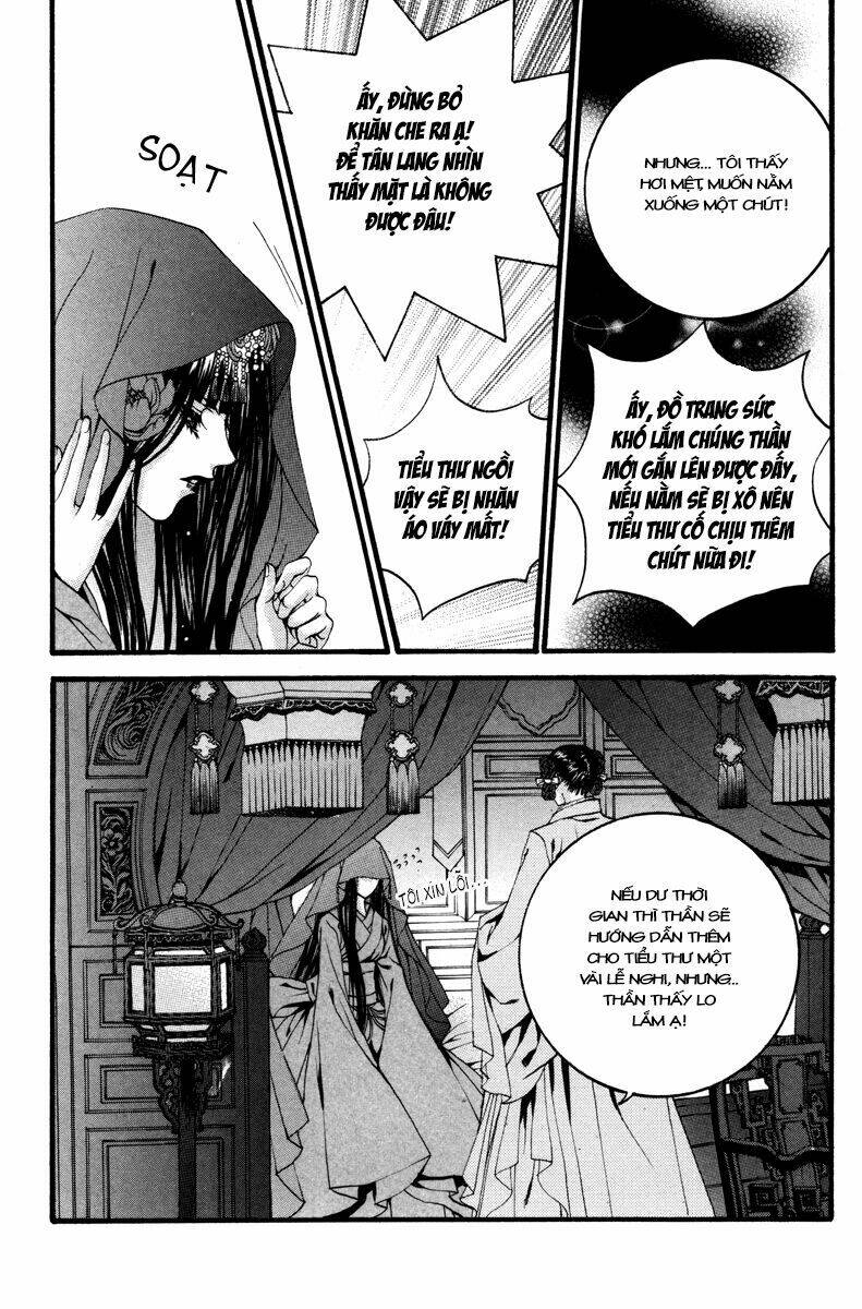 Tân Nương Của Thủy Thần: Chapter 87