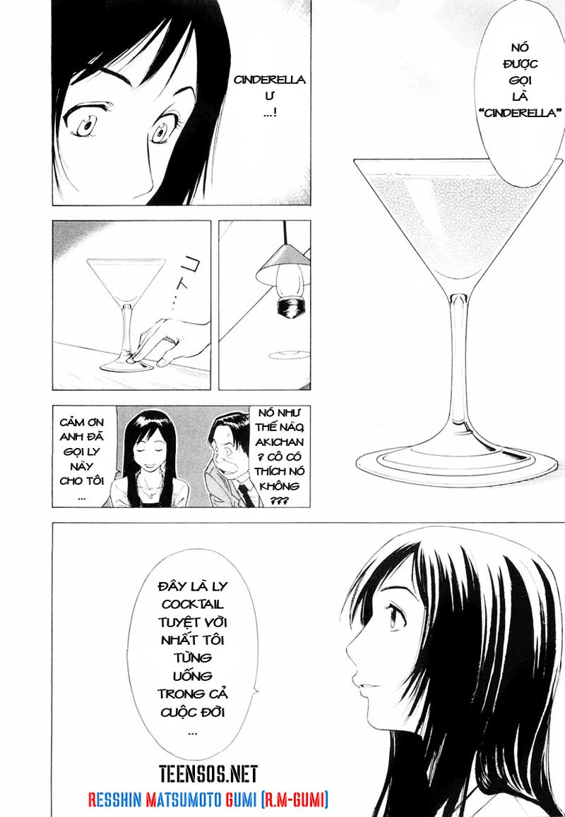 Bartender - Người Pha Chế Rượu: Chapter 5