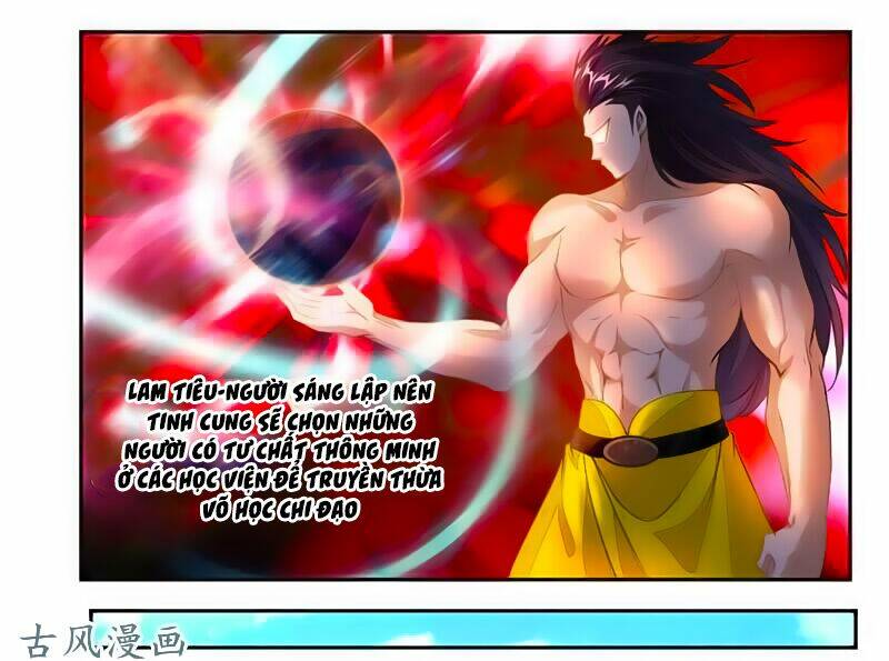 Cửu Dương Thần Vương: Chapter 41