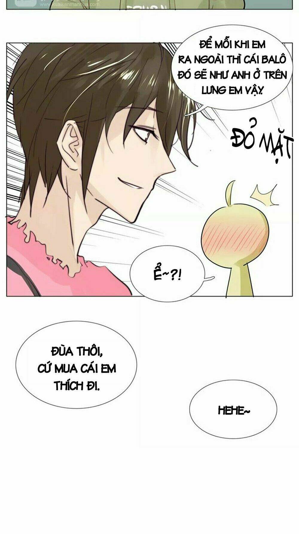 Tình Yêu Chớp Nhoáng: Chapter 27