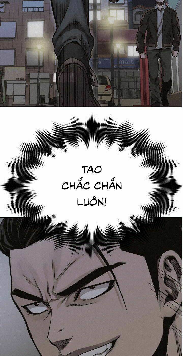 Nắm Đấm: Chapter 40