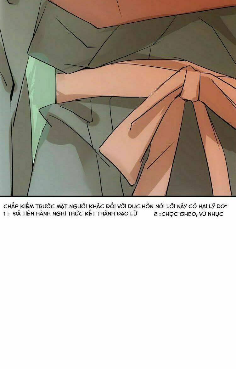 Chấp Tử Chi Kiếm: Chapter 1