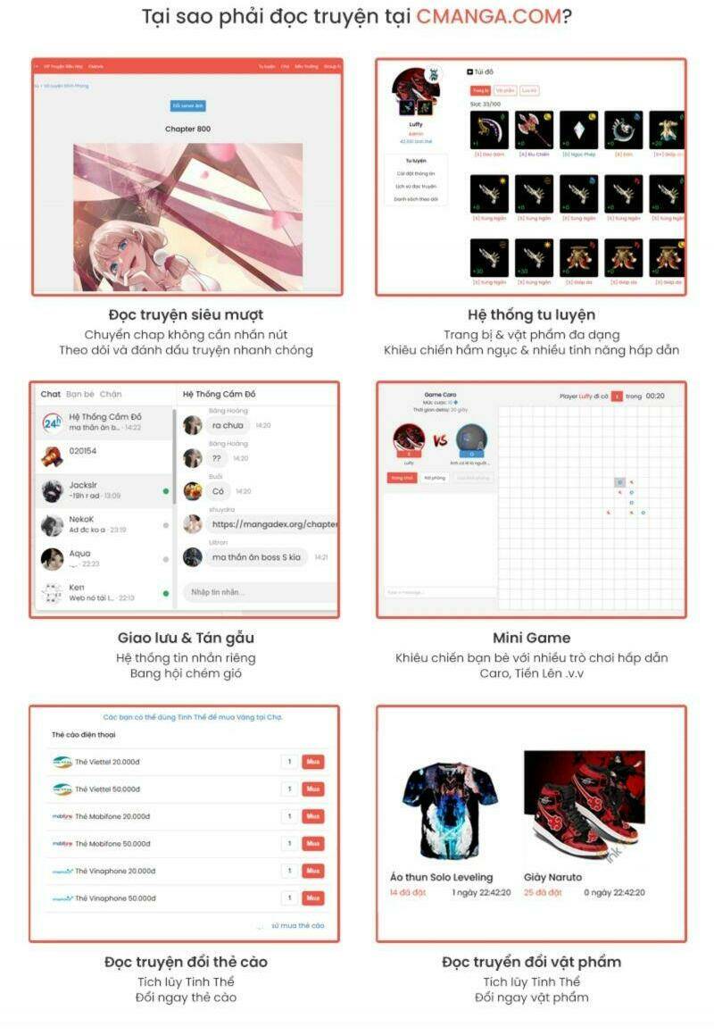 Ai Nói Ta Là Đại Lão?: Chapter 37