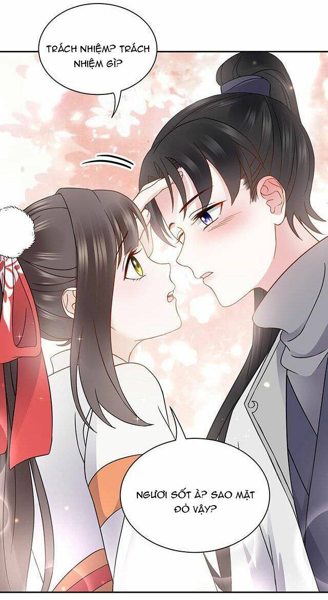 Vương Phi Thông Linh: Chapter 22