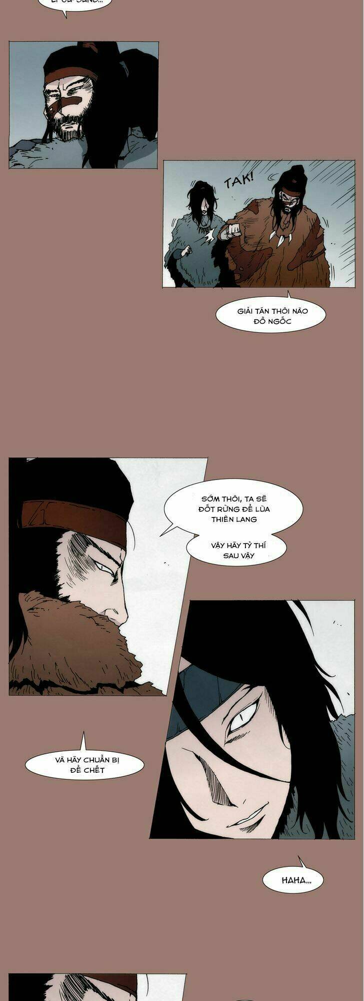 Living With One Leg: Chapter 9