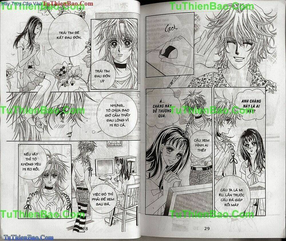 Anh Chàng Đẹp Gái Bản Đẹp: Chapter 5