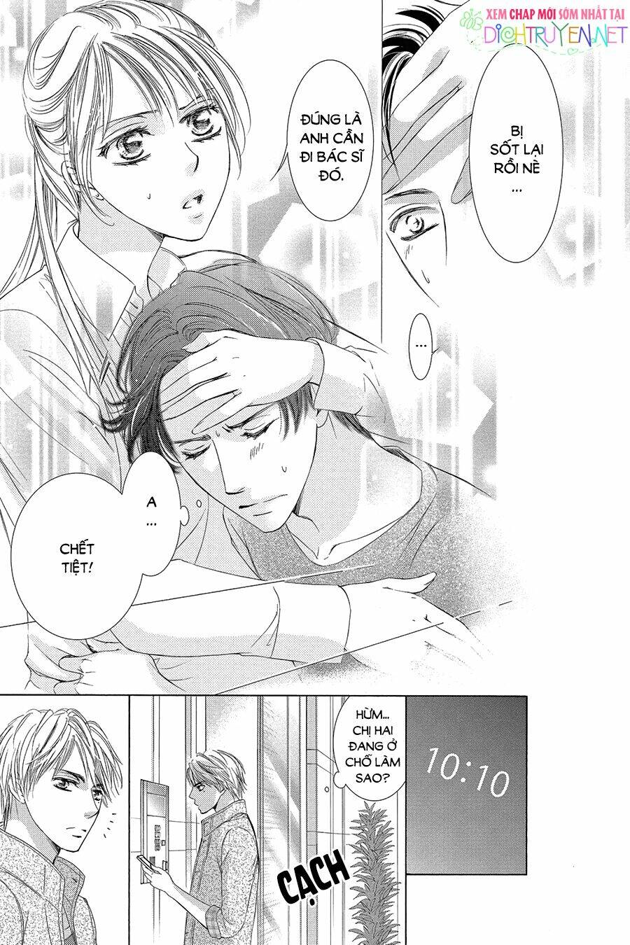 Ai Rồi Cũng Phải Kết Hôn: Chapter 27