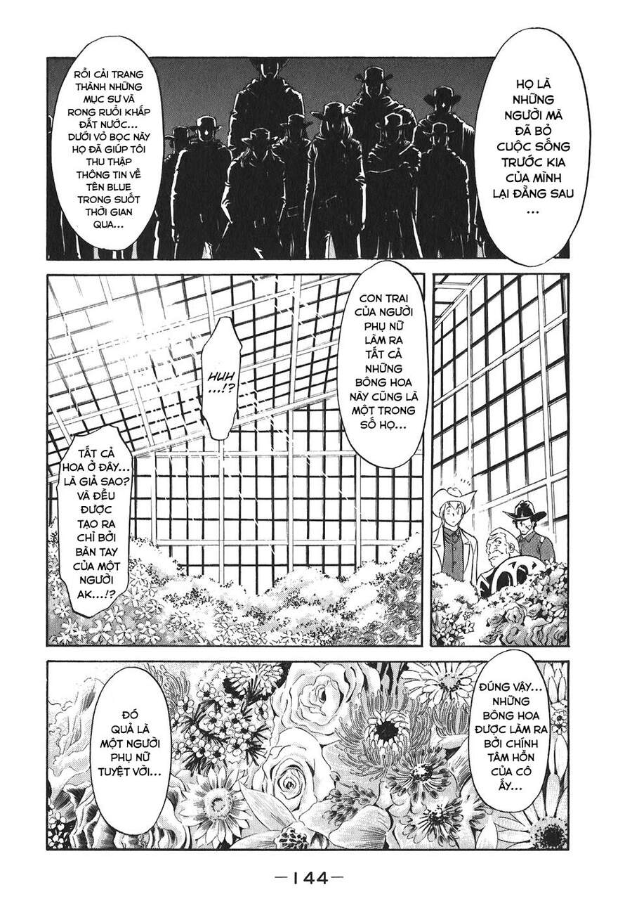 Red Living On The Edge: Chapter 139