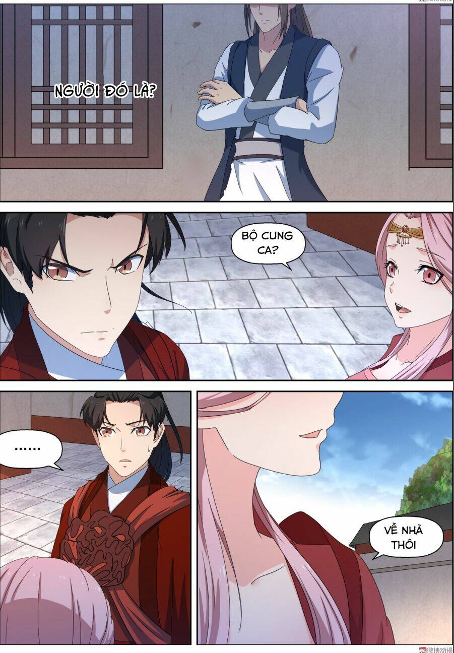 Tiên Trụ: Chapter 96