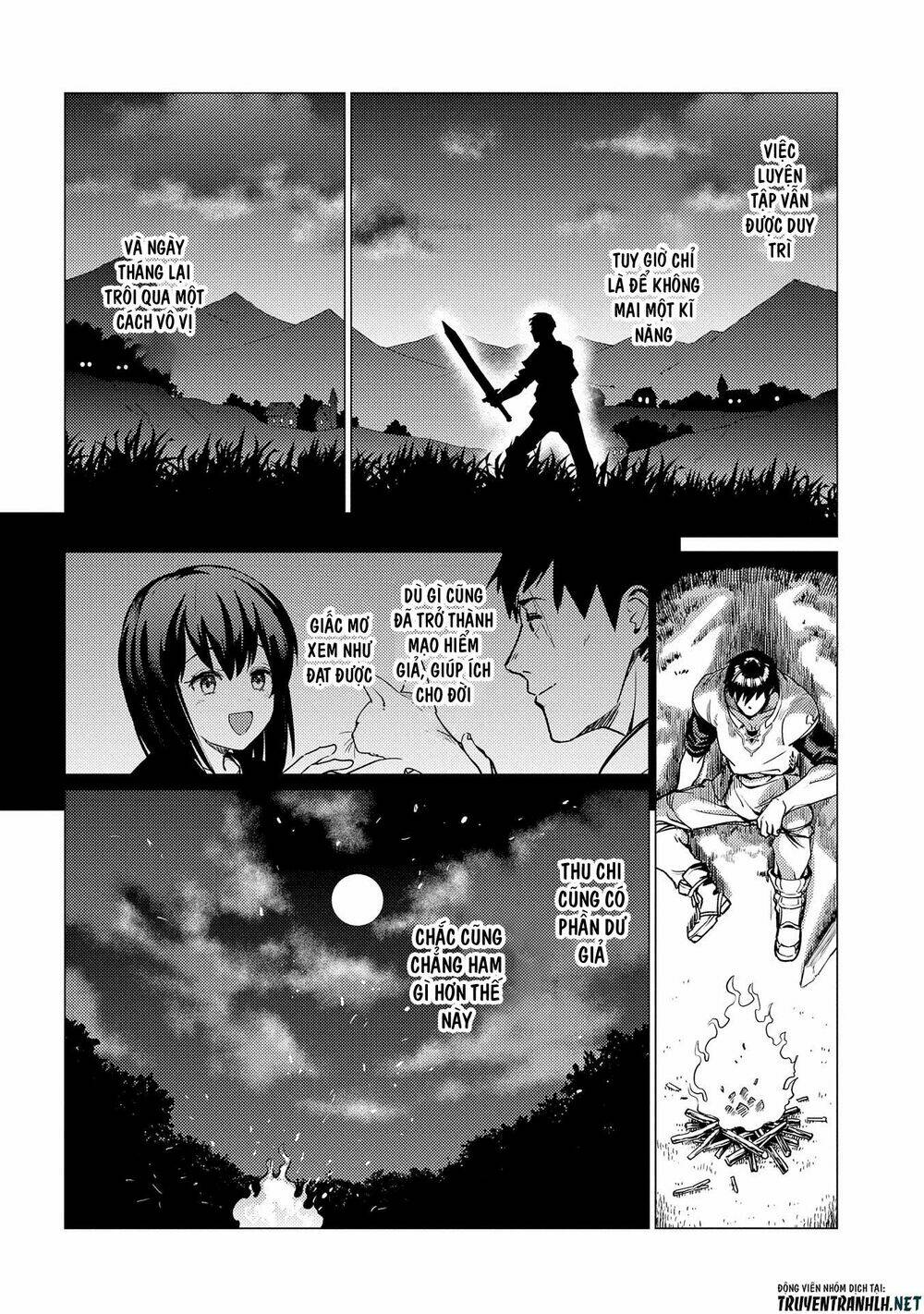 Ore Wa Subete O “Parry” Suru: Gyaku Kanchigai No Sekai Saikyou Wa Boukensha Ni Naritai: Chapter 1