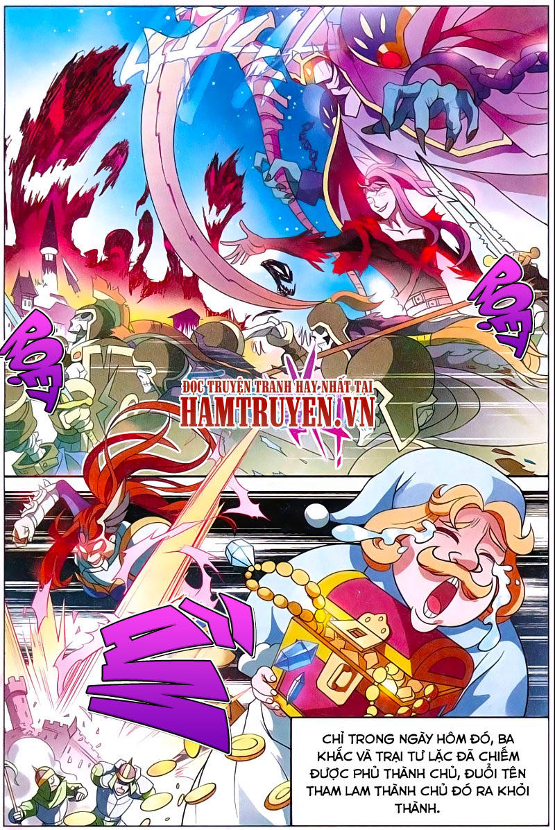 Bàn Long: Chapter 149