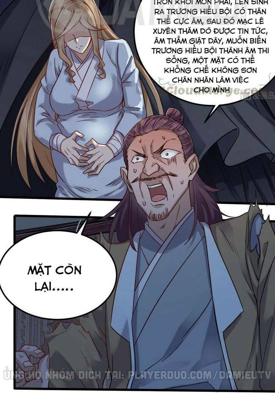 Địa Phủ Khai Phá Thương: Chapter 159