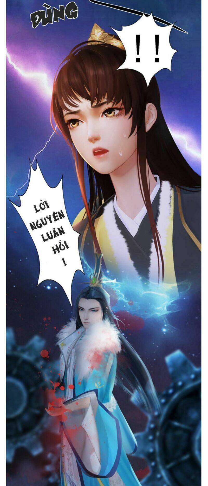 Yêu Nhan Lệnh: Chapter 45