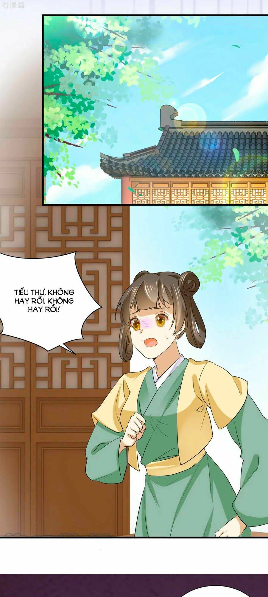 Hãn Phi Đương Gia: Lãnh Vương Xin Tự Trọng: Chapter 73