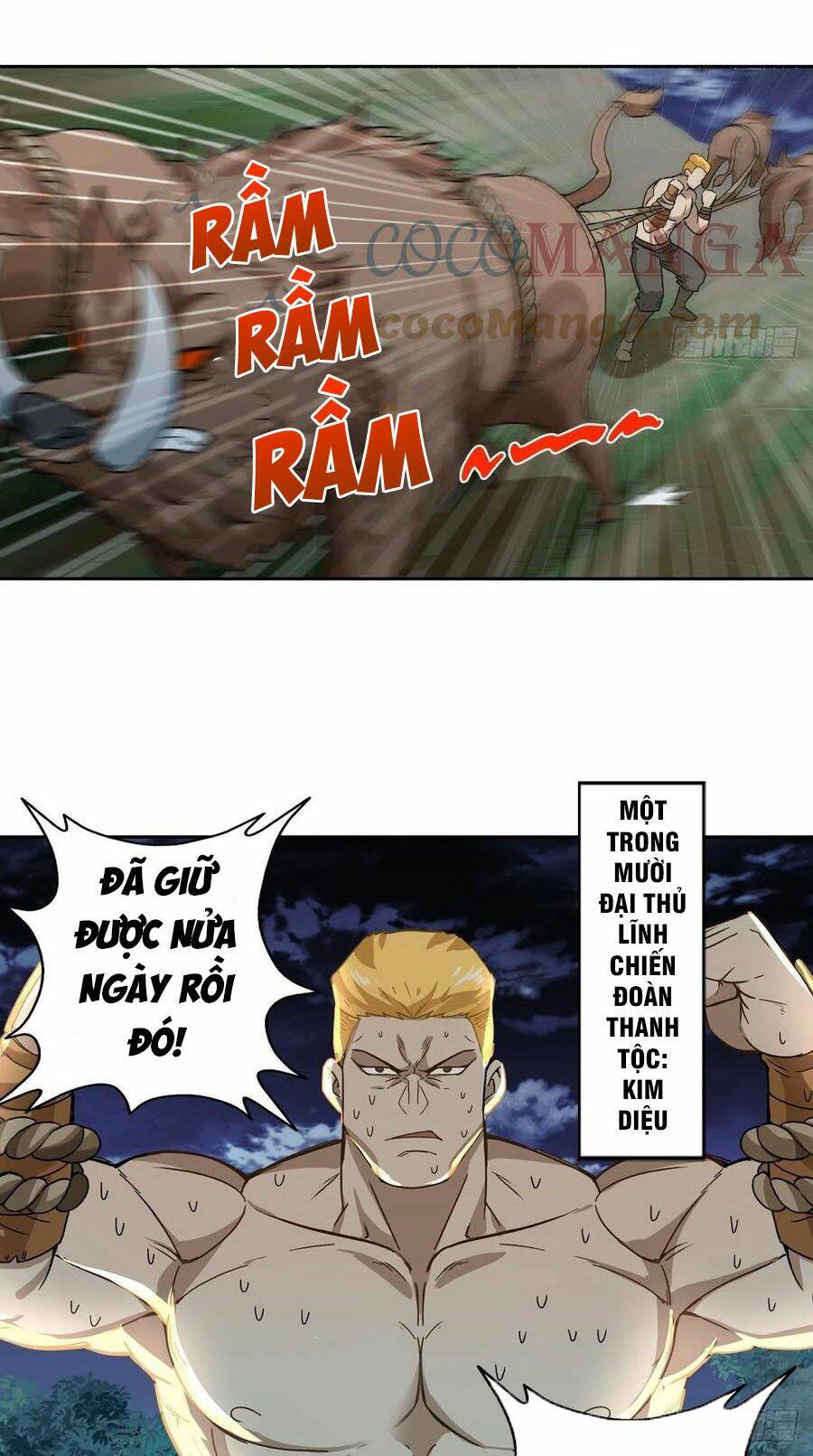 Người Nguyên Thủy Mạnh Nhất: Chapter 96