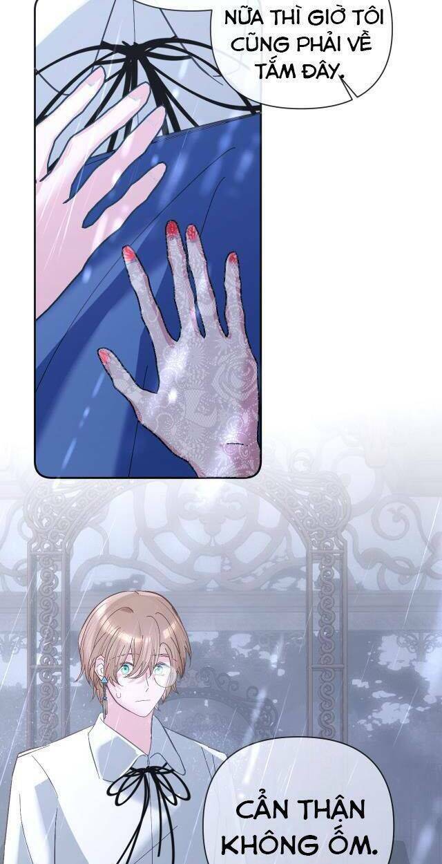 Công Chúa Phản Diện: Chapter 8