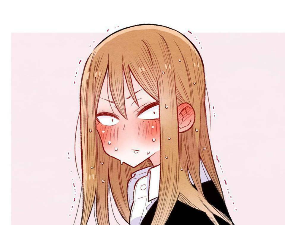 The Story Of A Girl With Sanpaku Eyes: Chapter 1