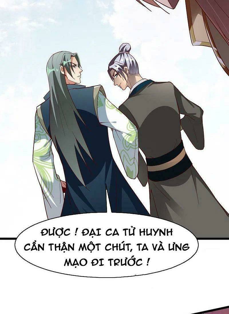 Chiến Đỉnh: Chapter 336
