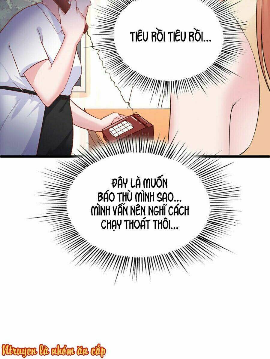 Tiểu Bạch Điềm Thê Của Long Thiếu: Chapter 8