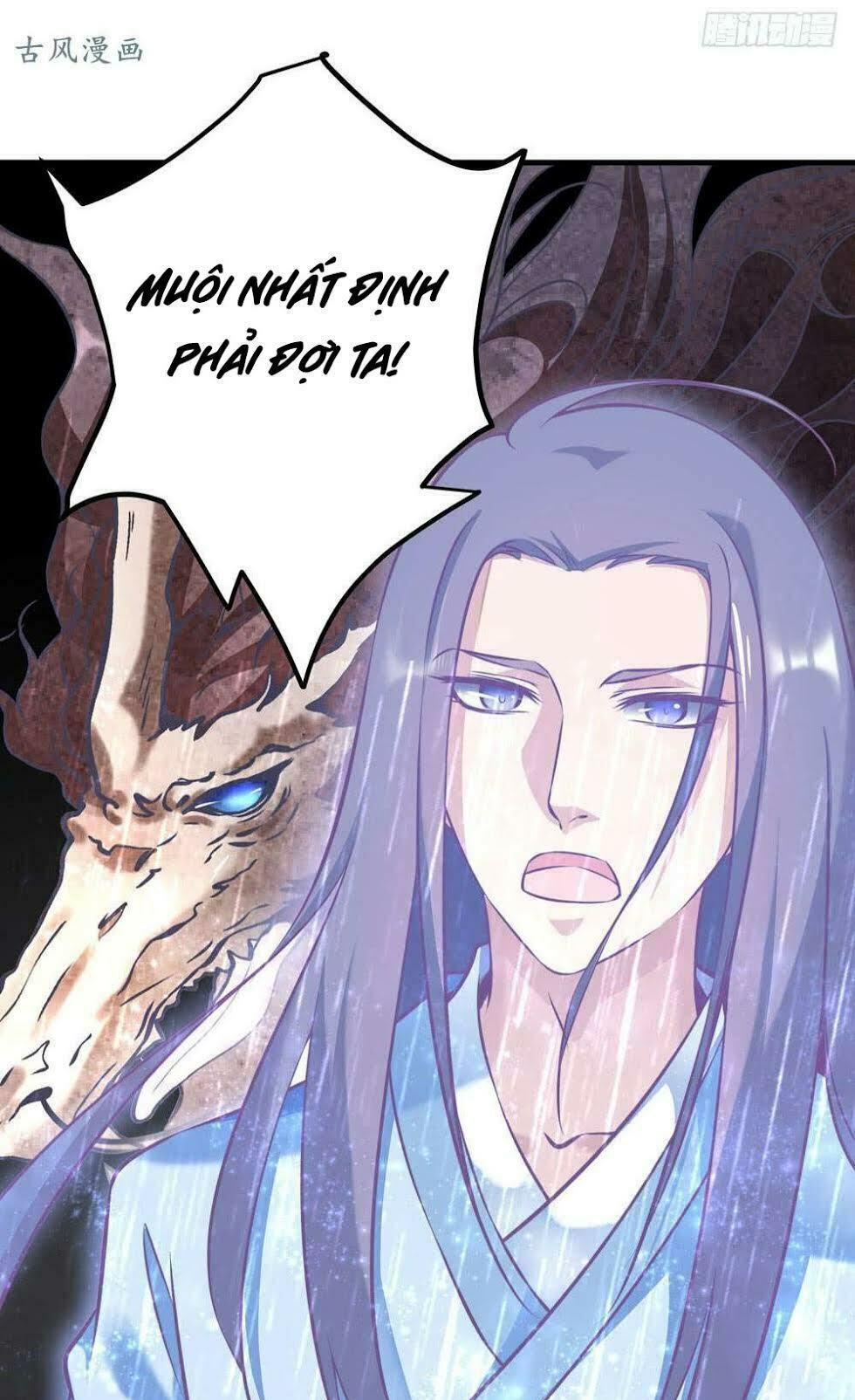 Yêu Tiếp Thành Nghiện, Tổng Tài Quá Bá Đạo: Chapter 54