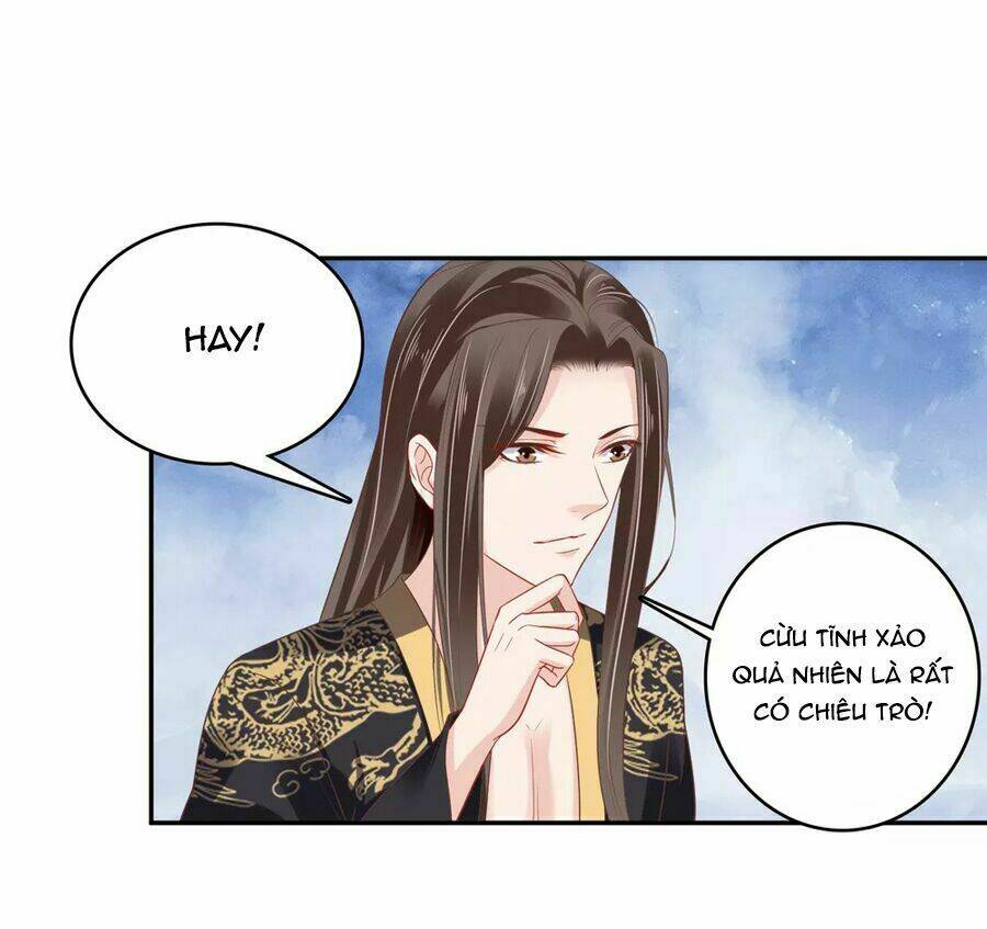 Phú Bà Bạc Tỷ Trong Lãnh Cung: Chapter 21