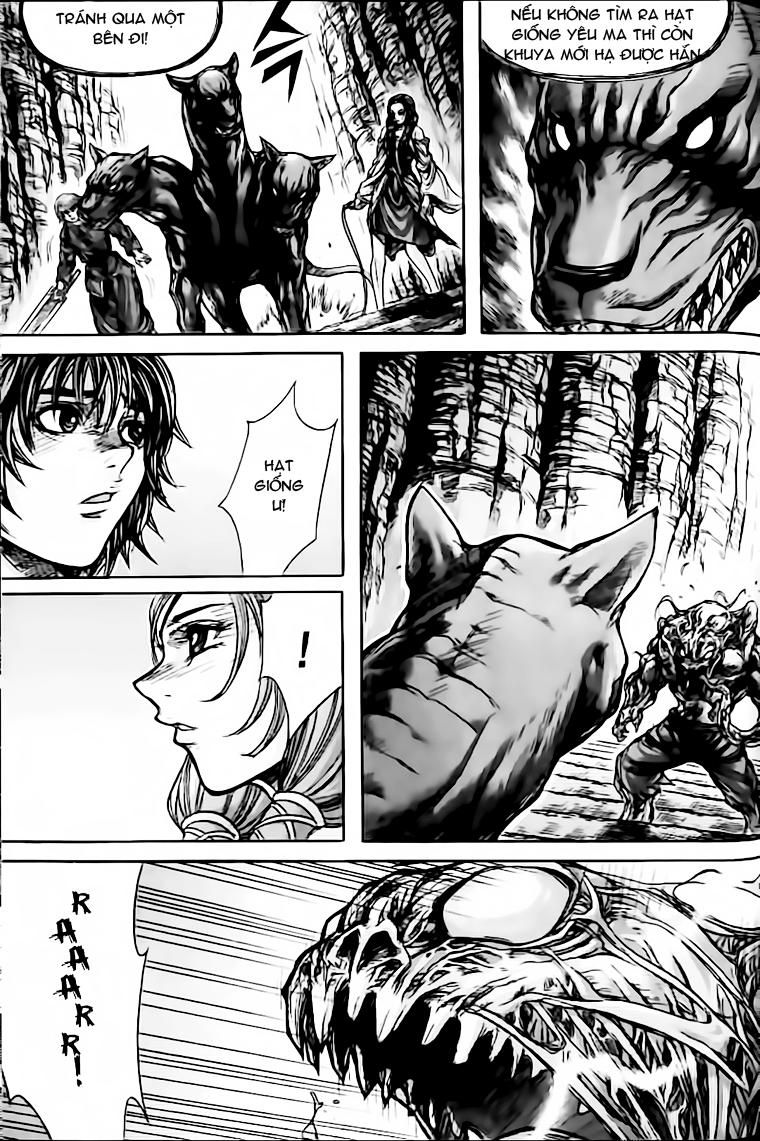 Diêm Đế: Chapter 127