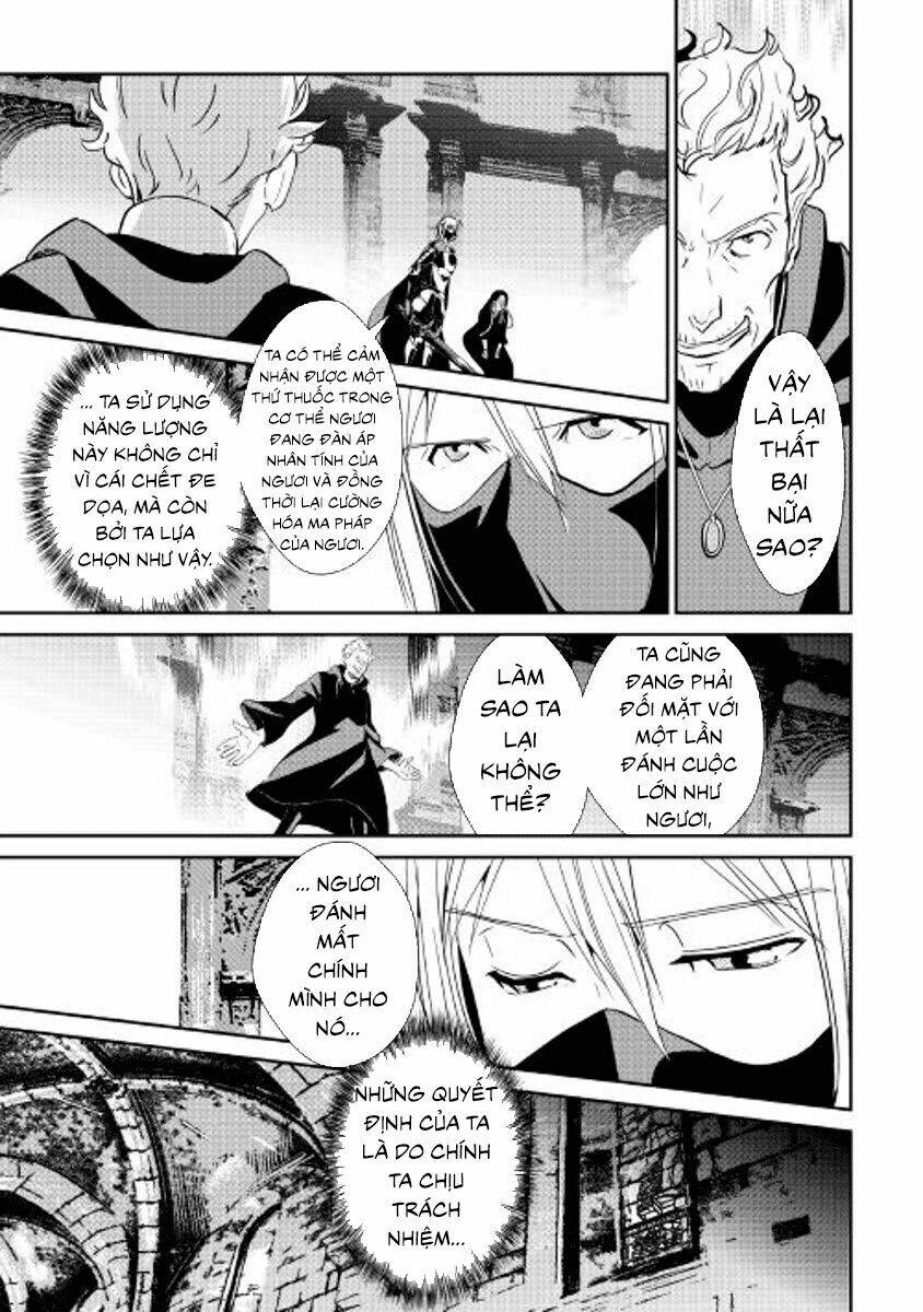 Shiro No Koukoku Monogatari: Chapter 49