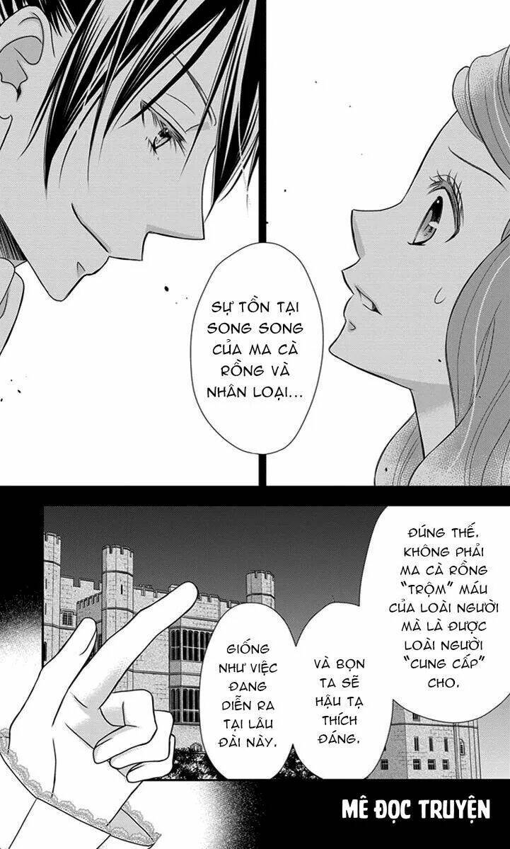 Kuro Hakushaku Wa Hoshi O Mederu: Chapter 26